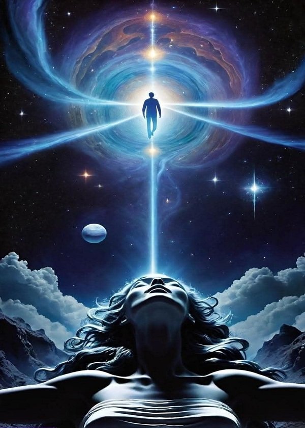 Uyanmış ve Uyanmamış Ruhlar Yükseliş Süreci