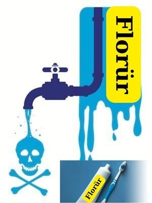 Florür Zararlı mı? Tiroid Beyin ve Kemik Üzerine Etkileri