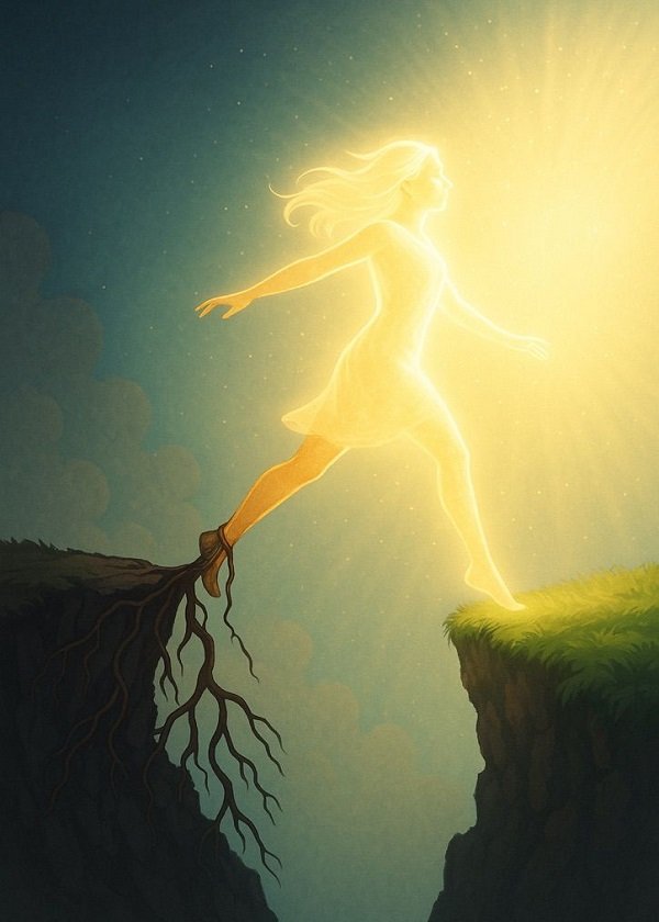 Zorluklar Fırsatlar Yaratır mı? Kendini Affet