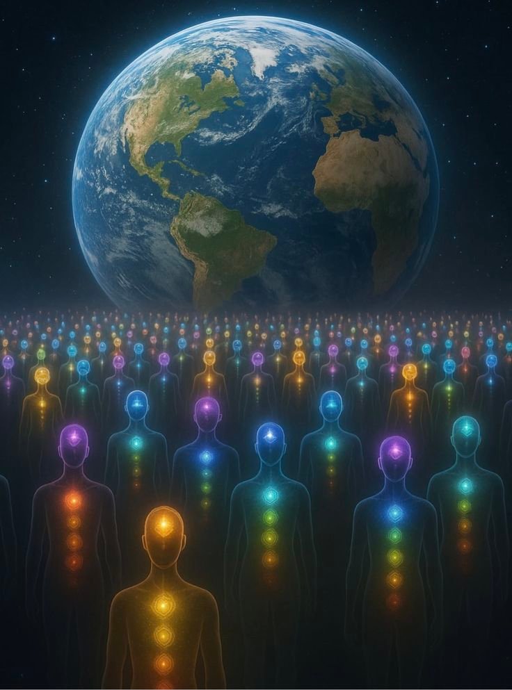 Kollektif Bilinç ve Enerji