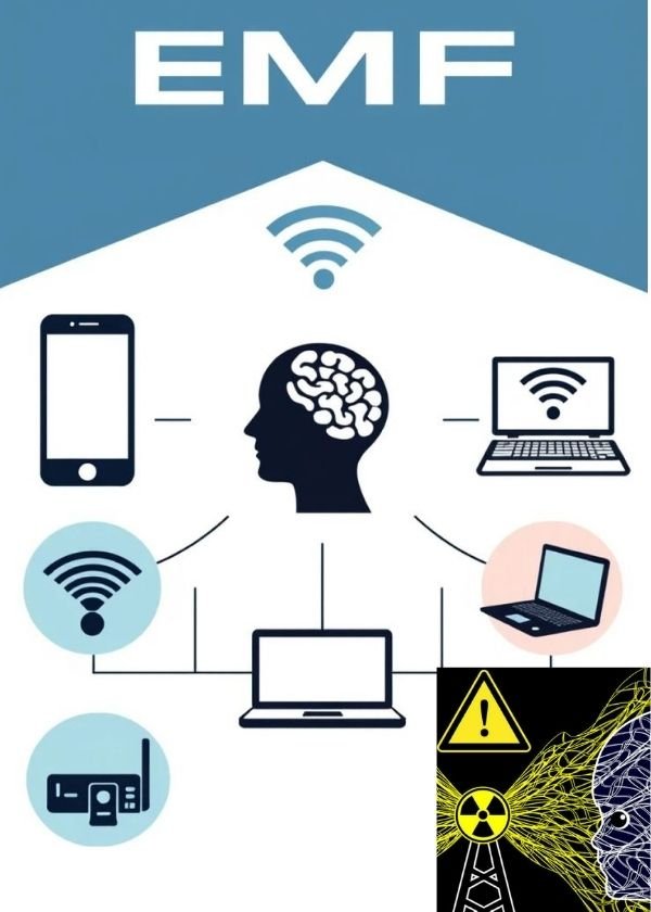 EMF Nedir? Elektromanyetik Alanlara Maruz Kalma Belirtileri ve Korunma Yolları (2026)