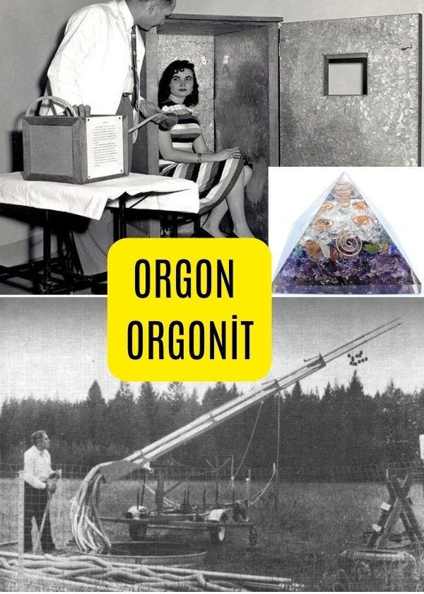 Orgon Enerjisi Nedir ve Vücudunuza Nasıl Etki Eder?