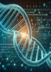 🔒 İnsan DNA’sı Biyolojik Bir İnternettir