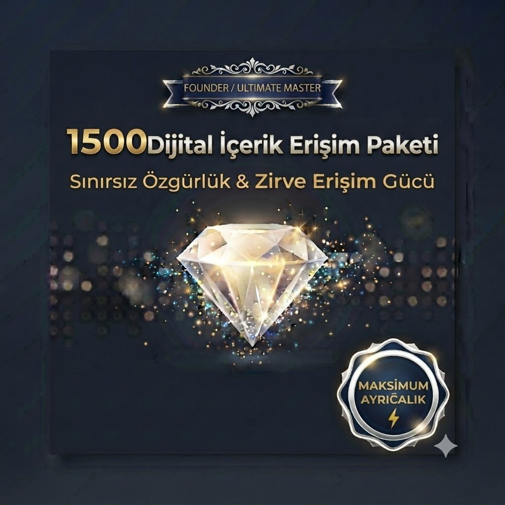 1500 Erişim Paketi