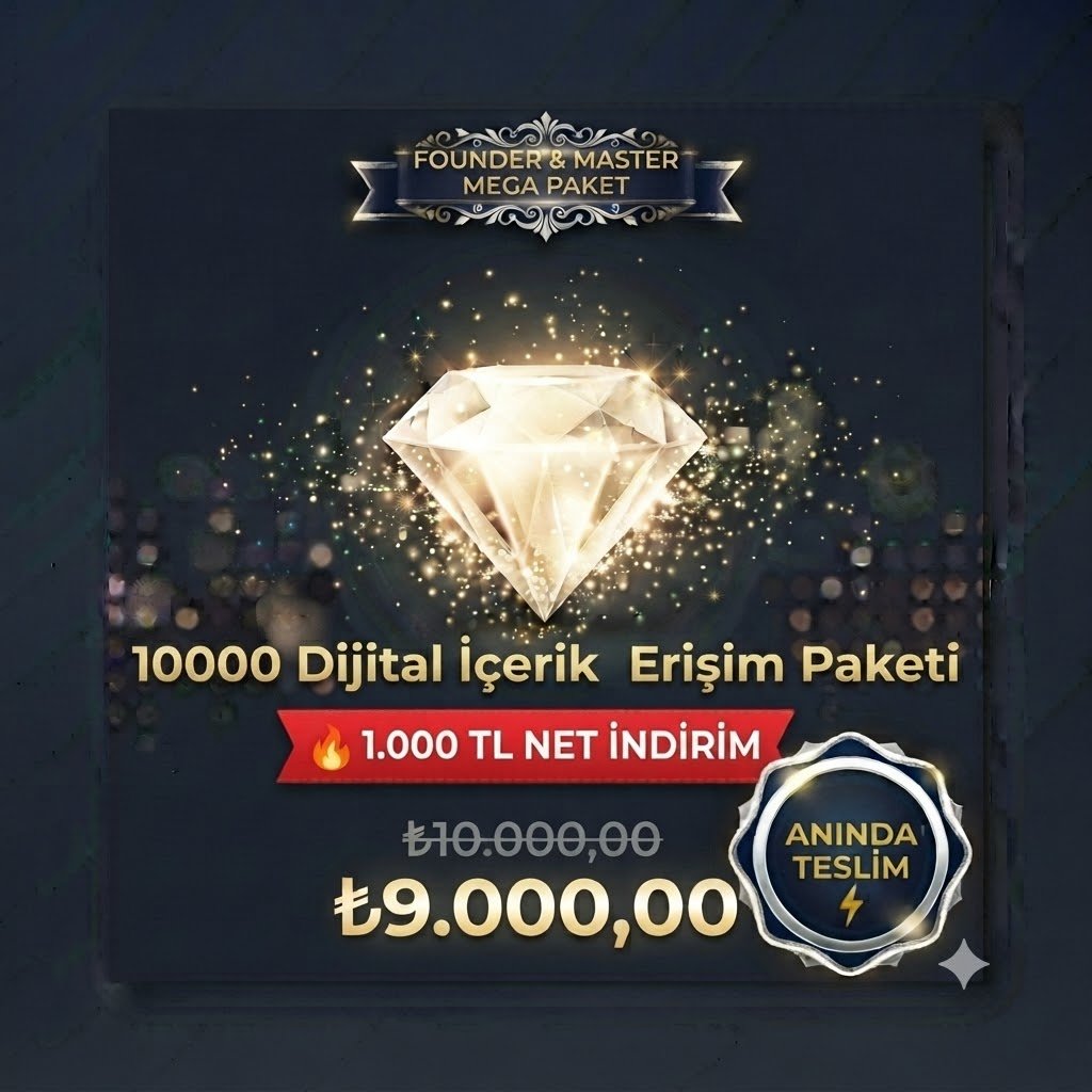 10000 Erişim Paketi