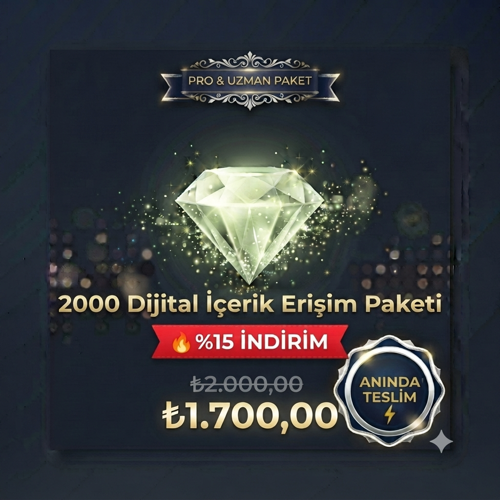 2000 Erişim Paketi